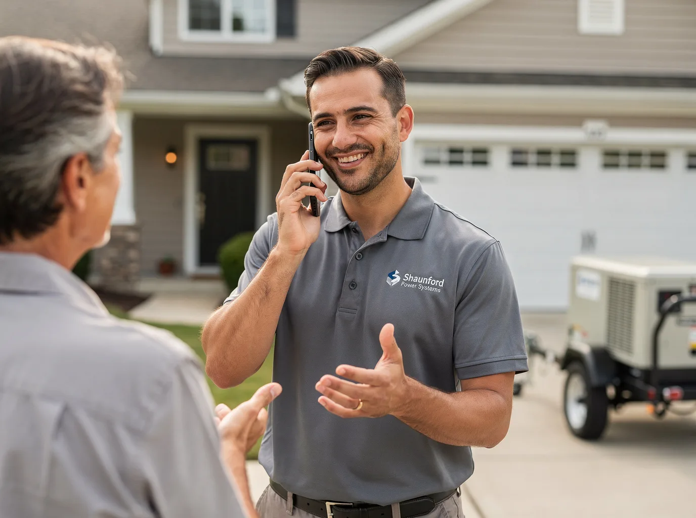 Generator Installation Schaumburg, IL FAQs